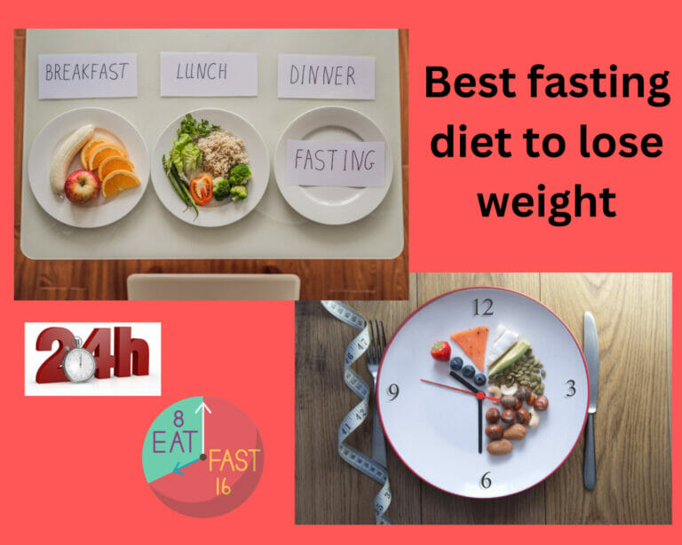 Best fasting diet to lose weight