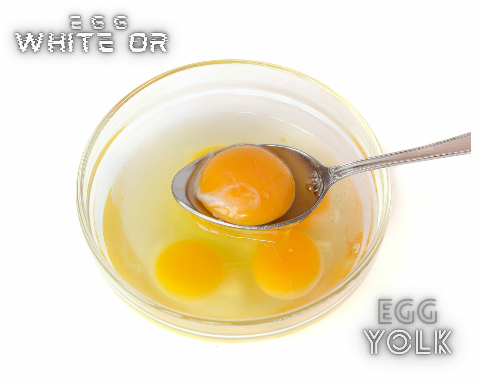 Nutrition egg white vs yolk - Health Fitness Weight Loss