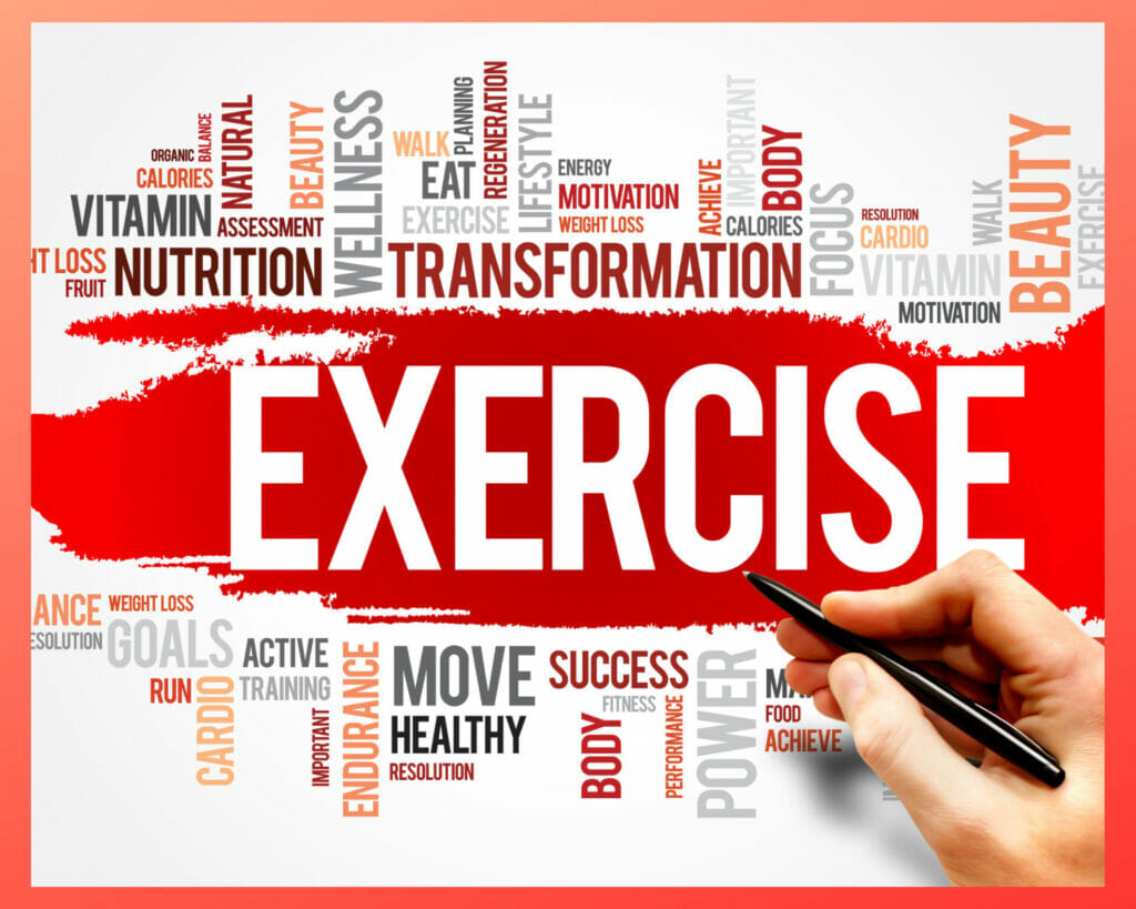 What are the benefits of exercise