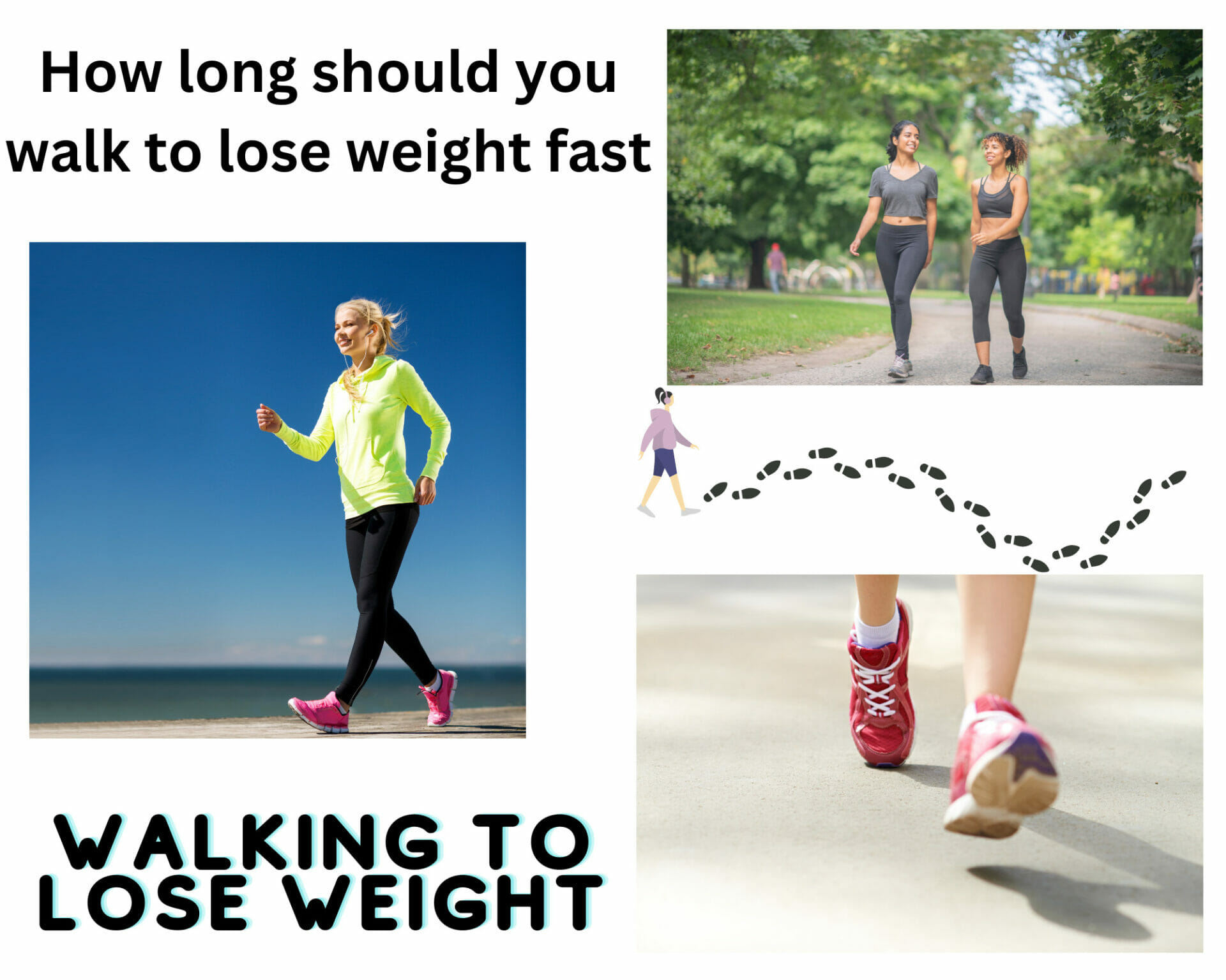 How Long Should You Walk To Lose Weight Fast Health Fitness Weight Loss