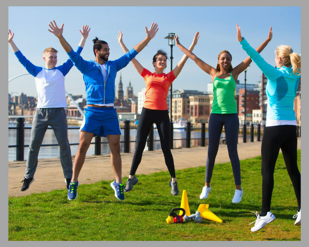 How Many Jumping Jacks A Day To Lose Weight Health Fitness Weight Loss
